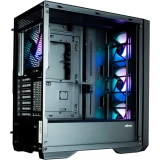 ..... Корпус Zalman Z9 Iceberg MS Black (0130) Б/У небольшая царапина внутри корпуса