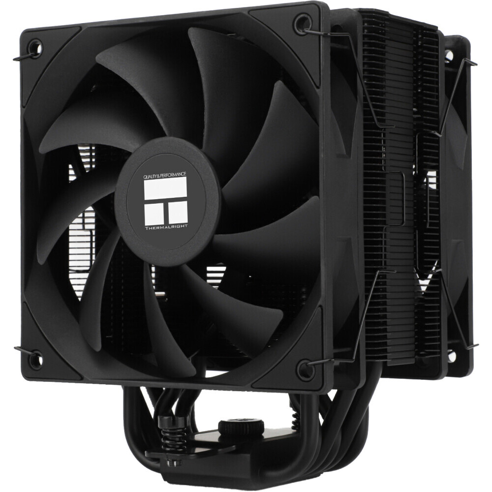 Кулер Thermalright Burst Assassin 120 EVO Dark - TRBA120EVODARK