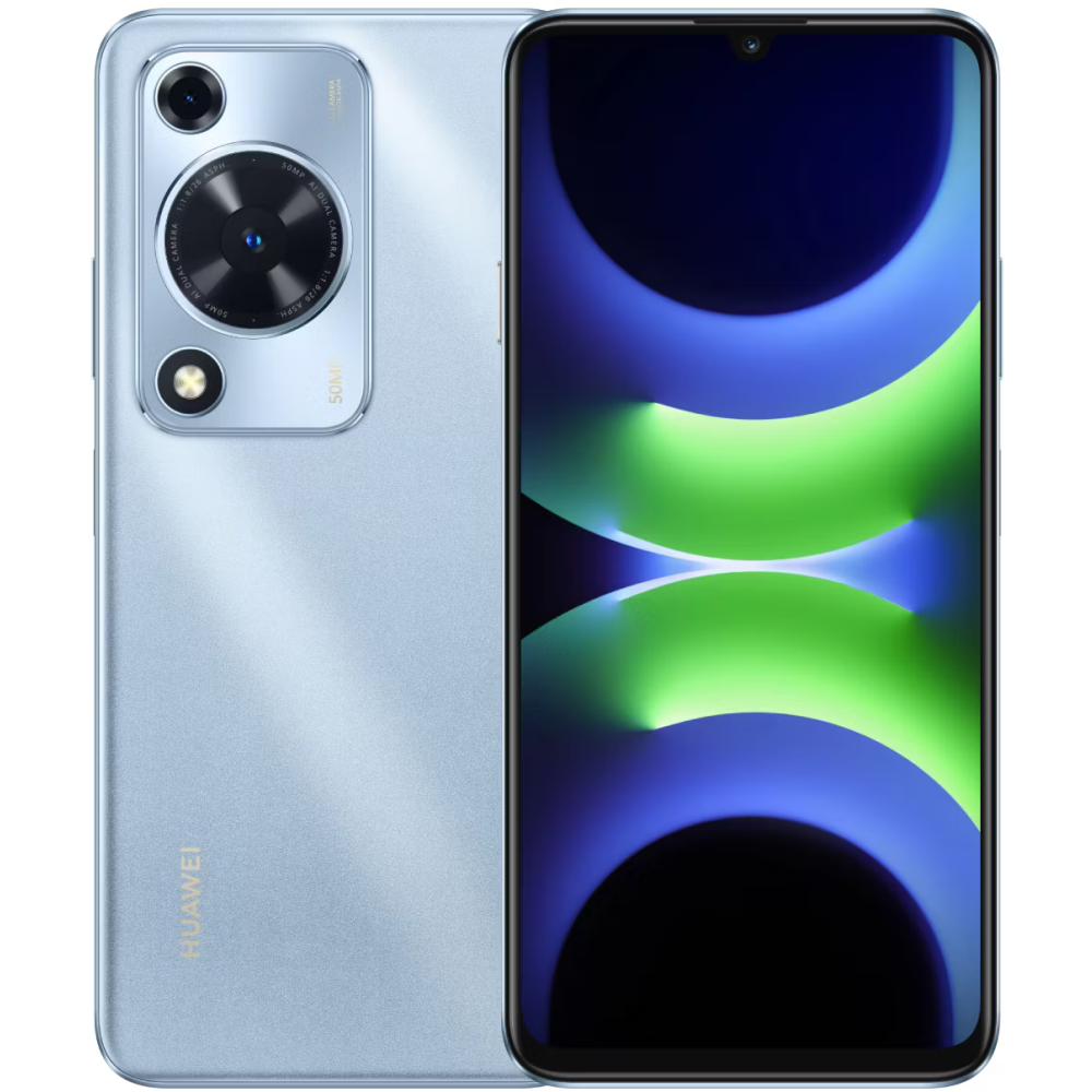 Смартфон Huawei Nova Y72S 8/128Gb Blue - 51098BCB