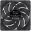 Вентилятор для корпуса Thermaltake Toughfan 12 Pro High Static Pressure PC Cooling Fan Black - CL-F139-PL12BL-A - фото 2