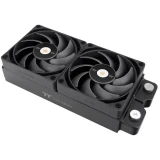 Вентилятор для корпуса Thermaltake Toughfan 12 Pro High Static Pressure PC Cooling Fan Black (CL-F139-PL12BL-A)