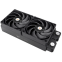 Вентилятор для корпуса Thermaltake Toughfan 12 Pro High Static Pressure PC Cooling Fan Black - CL-F139-PL12BL-A - фото 4