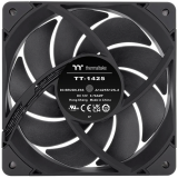 Вентилятор для корпуса Thermaltake Toughfan 14 Pro High Static Pressure PC Cooling Fan Black (CL-F140-PL14BL-A)