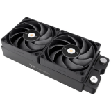 Вентилятор для корпуса Thermaltake Toughfan 14 Pro High Static Pressure PC Cooling Fan Black (CL-F140-PL14BL-A)