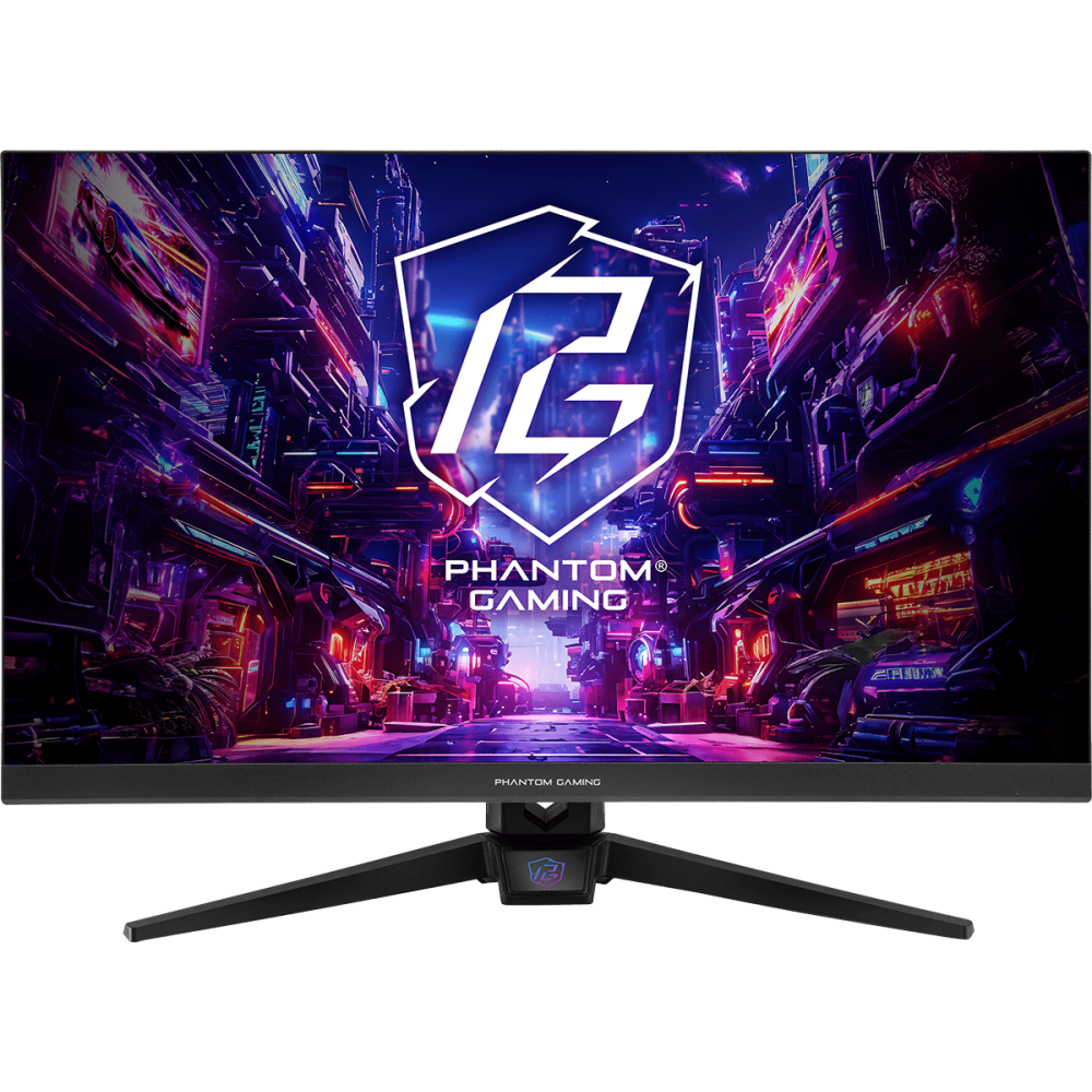 Монитор ASRock 27" Phantom Gaming PG27FFT1A