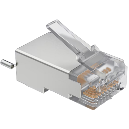 Коннектор RJ-45 Ubiquiti UISP-Connector-SHD, 100 шт.