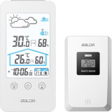 Метеостанция BALDR B0201WST2H2 White (B0201WST2H2-WHITE)