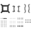 Система жидкостного охлаждения Chieftec Iceberg 240 Dark - CLC-240-BLK - фото 5