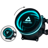 Система жидкостного охлаждения Chieftec Iceberg 360 (CLC-360-RGB)