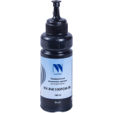 Чернила NV Print INK100PGM6 Black (NV-INK100PGM6-Bk)