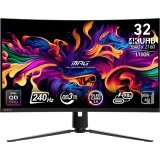 Монитор MSI 32" MPG 321CURX QD-OLED (9S6-3DD64T-003)