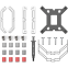 Кулер ID-COOLING FROZN A410 SE ARGB - фото 7