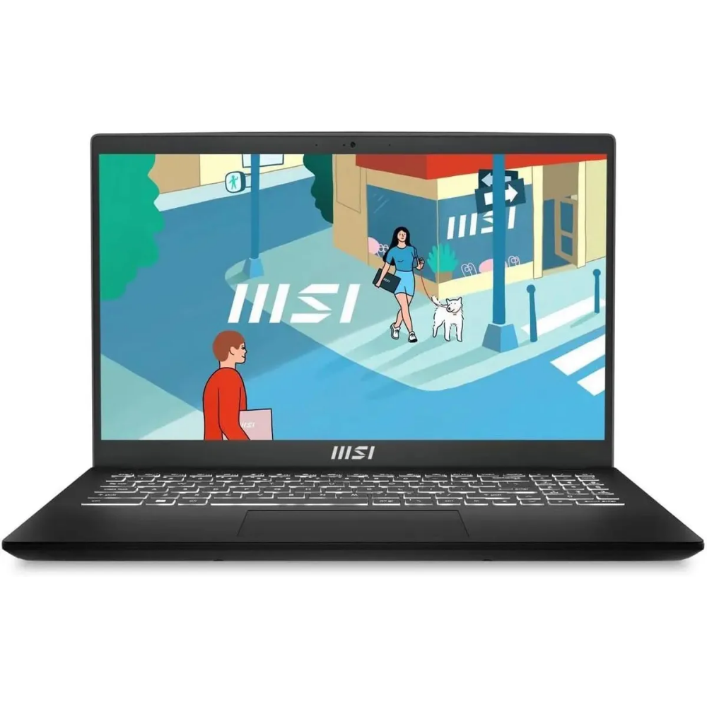 Ноутбук MSI Modern 15 (B13M-1017US) - 9S7-15H112-1017