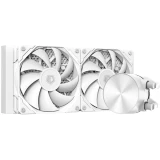 Система жидкостного охлаждения ID-COOLING FX240 PRO WHITE