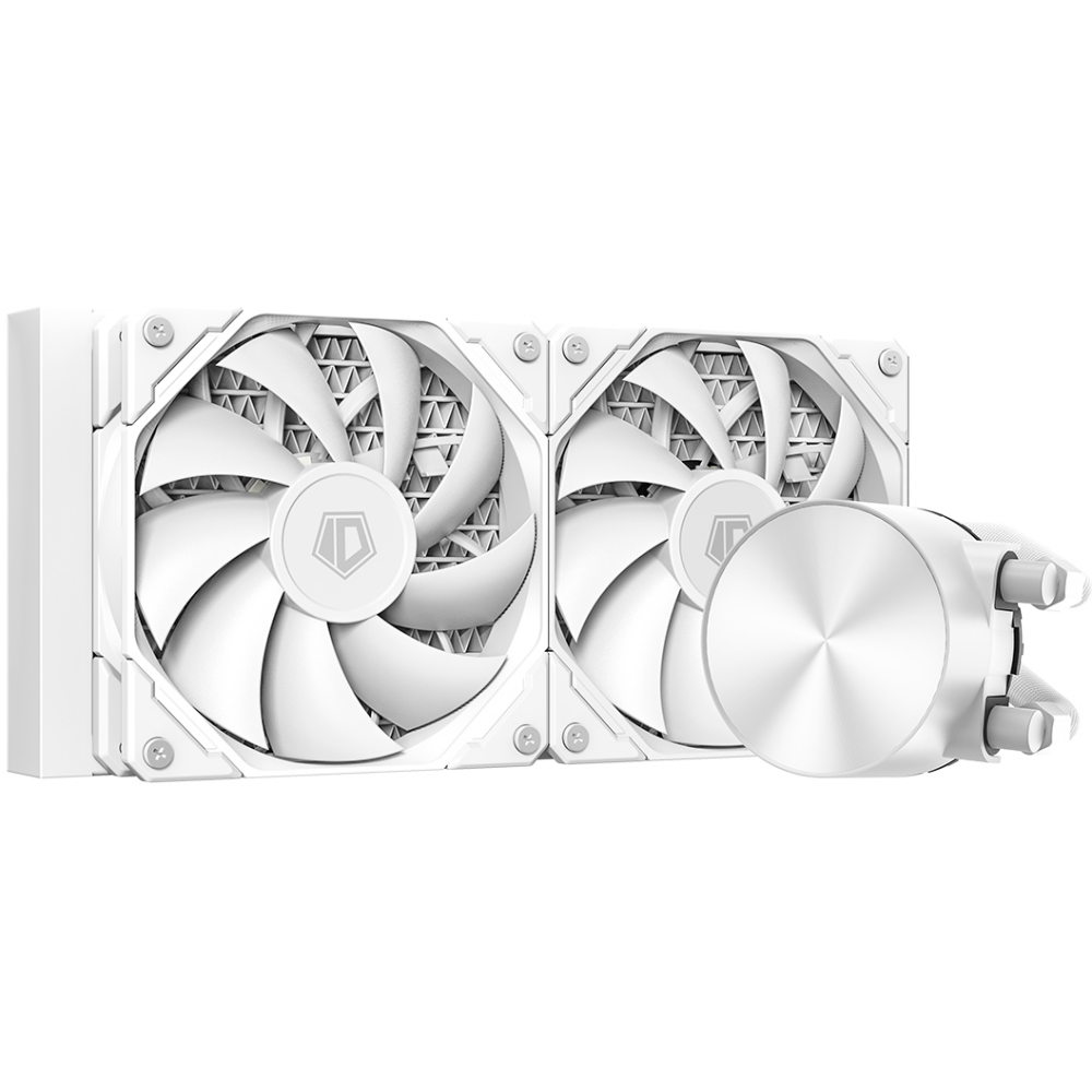 Система жидкостного охлаждения ID-COOLING FX240 PRO WHITE