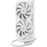 Система жидкостного охлаждения ID-COOLING FX240 PRO WHITE