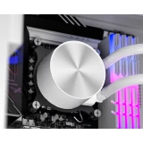 Система жидкостного охлаждения ID-COOLING FX240 PRO WHITE