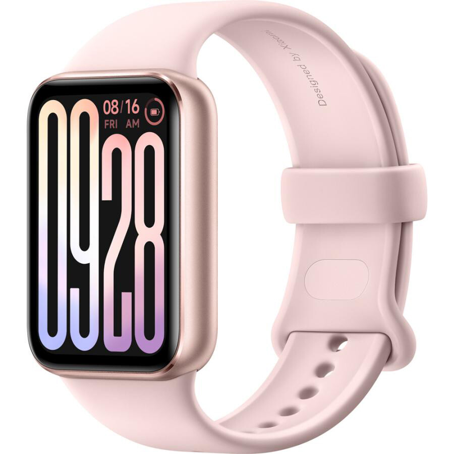 Фитнес-браслет Xiaomi Smart Band 9 Pro Rose Gold - X57414