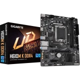 Материнская плата Gigabyte H610M K DDR4 (rev. 2.0) (H610M K DDR4 2.0)