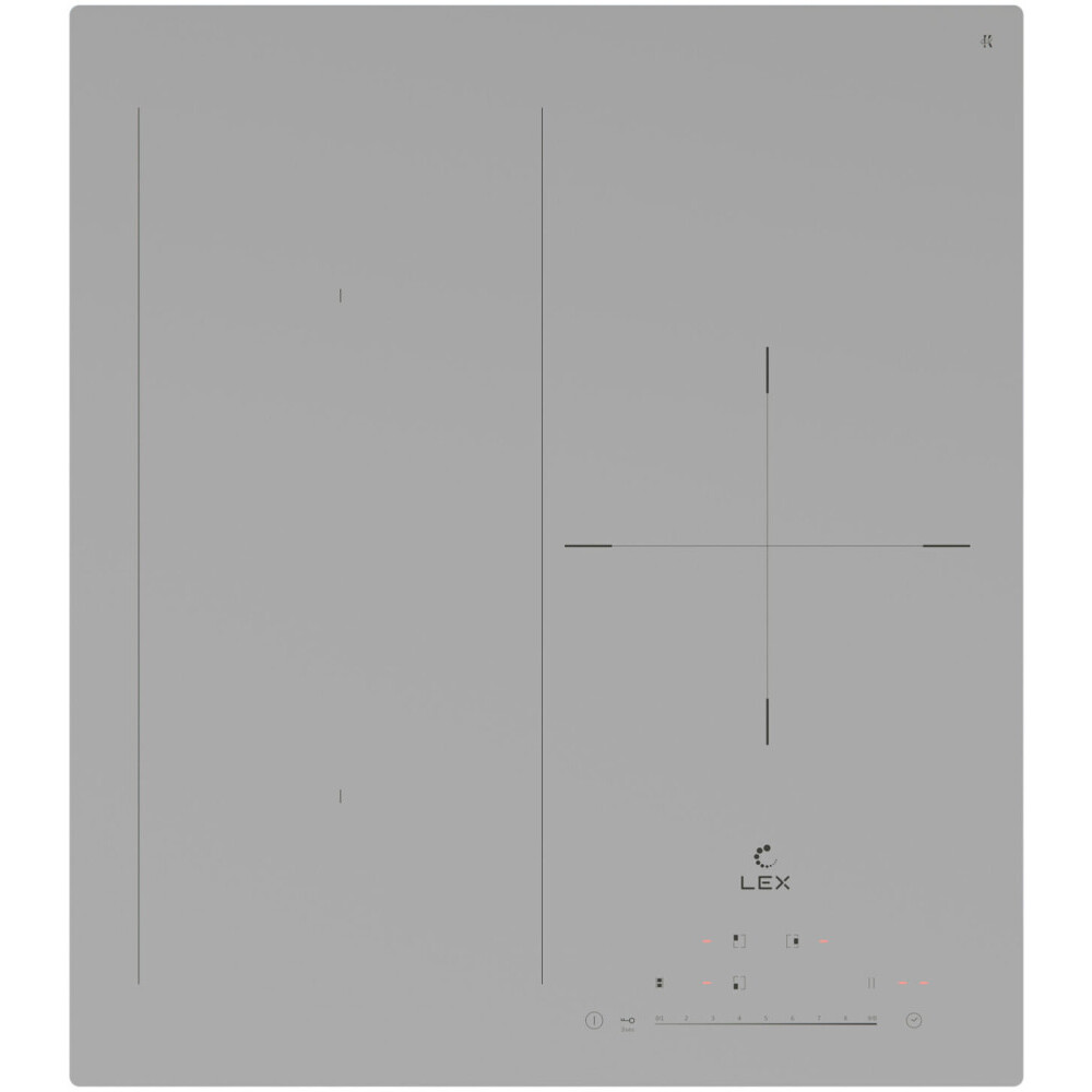 Индукционная варочная панель LEX EVI 431A GR - CHPE000060