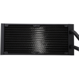 Система жидкостного охлаждения Thermalright Frozen Notte 240 Black ARGB V2 (F-NOTTE-240-BL-ARGB-V2)