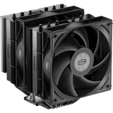 Кулер PCcooler RT620 Black (RT620 BK)