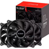 Вентилятор для корпуса PCcooler DN-120 3IN 1 (DN 120 3IN 1)