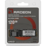 Накопитель SSD 120Gb AMD R3 Series (R3MP30120G8)