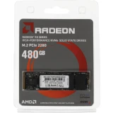 Накопитель SSD 480Gb AMD R3 Series (R3MP30480G8)