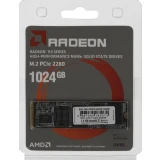 Накопитель SSD 1Tb AMD R3 Series (R3MP31024G8)