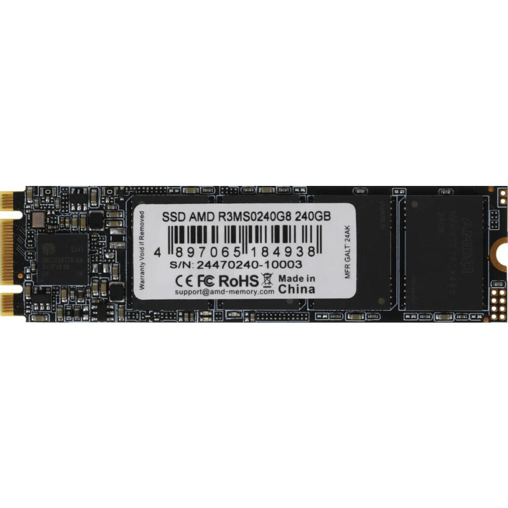 Накопитель SSD 240Gb AMD R3 Series (R3MS0240G8)