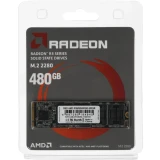 Накопитель SSD 480Gb AMD R3 Series (R3MS0480G8)