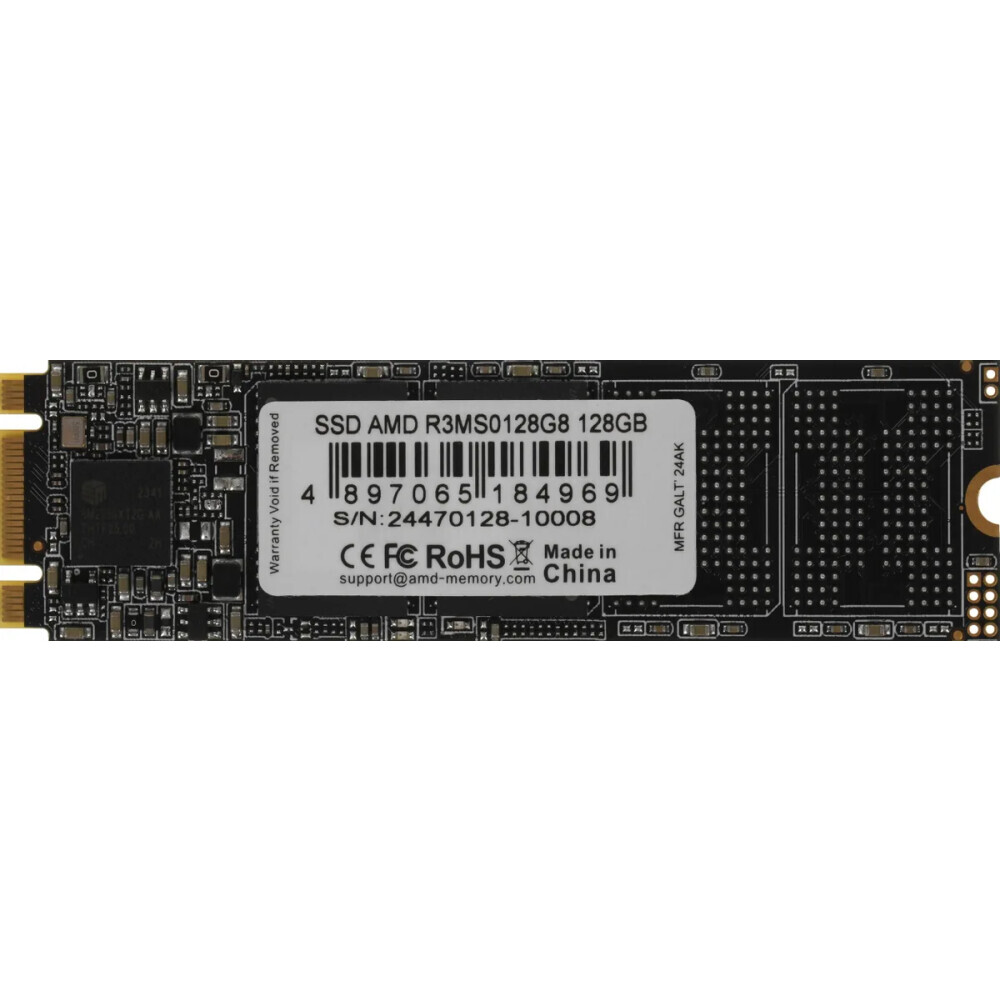 Накопитель SSD 128Gb AMD R3 Series (R3MS0128G8)