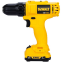 Дрель DeWALT DCD700D2B1