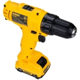 Дрель DeWALT DCD700D2B1