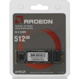 Накопитель SSD 512Gb AMD R3 Series (R3MS0512G8)