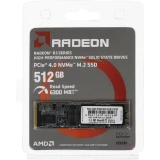 Накопитель SSD 512Gb AMD R3 Series (R3MP40512G8)