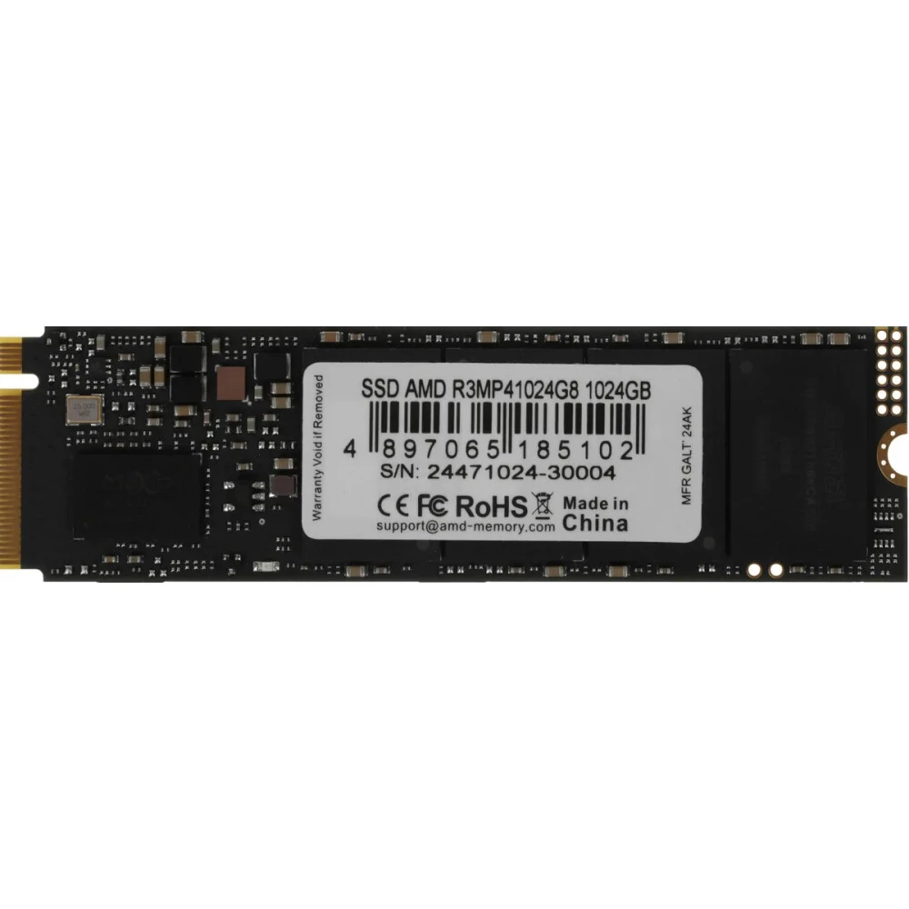 Накопитель SSD 1Tb AMD R3 Series (R3MP41024G8)