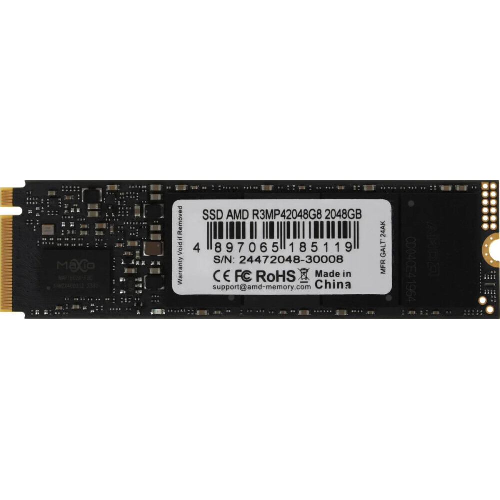 Накопитель SSD 2Tb AMD R3 Series (R3MP42048G8)