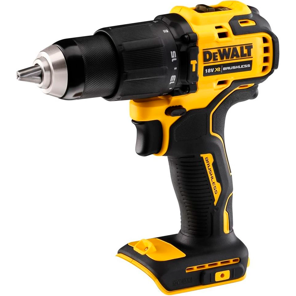 Дрель DeWALT DCD709D2T