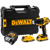 Дрель DeWALT DCD709D2T