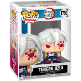 Фигурка Funko POP! Animation Demon Slayer Tengen Uzui (Flash Back) (80335)