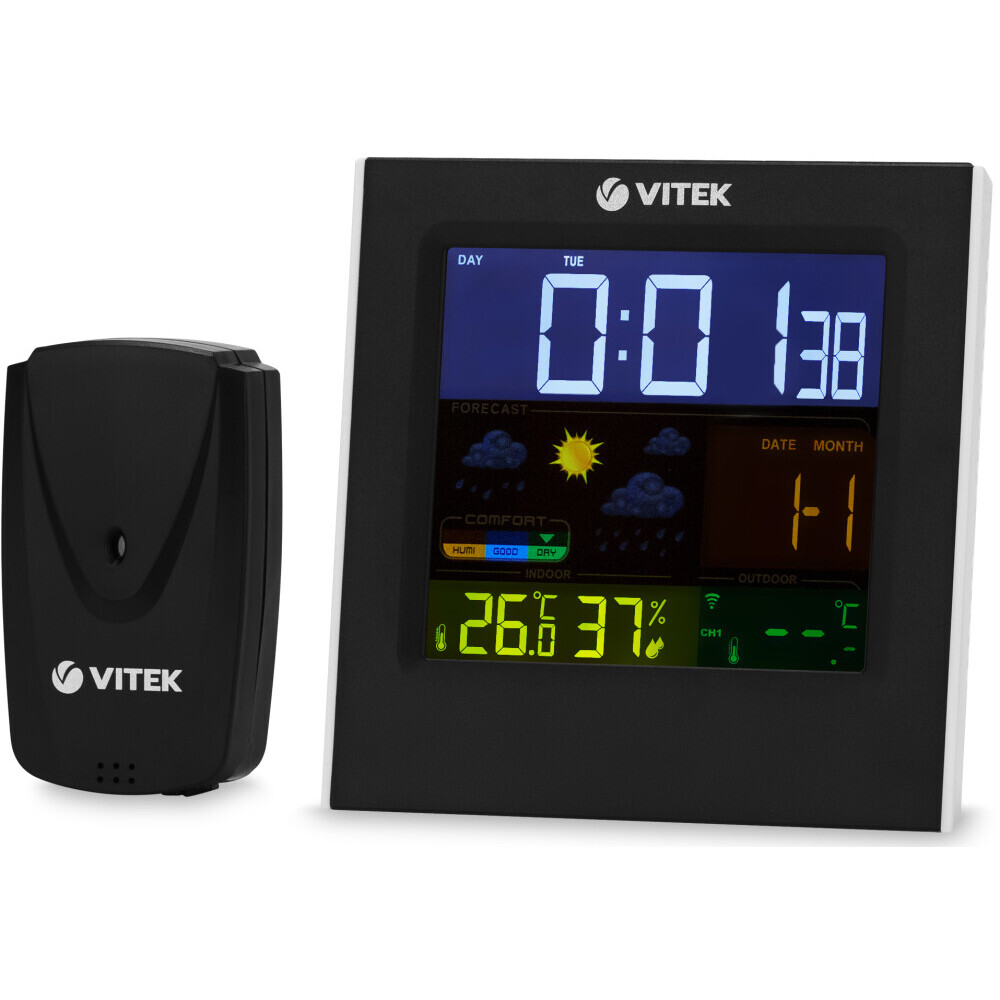 Метеостанция VITEK VT-6411