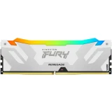 Оперативная память 16Gb DDR5 7600MHz Kingston Fury Renegade White (KF576C38RWA-16)