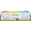 Оперативная память 16Gb DDR5 7600MHz Kingston Fury Renegade White (KF576C38RWA-16)