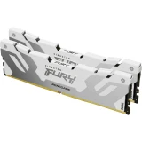 Оперативная память 32Gb DDR5 7200MHz Kingston Fury Renegade White RGB (KF572C38RWK2-32) (2x16Gb KIT)