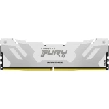 Оперативная память 32Gb DDR5 7200MHz Kingston Fury Renegade White RGB (KF572C38RWK2-32) (2x16Gb KIT)