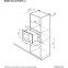 Встраиваемая микроволновая печь LEX BIMO 20.04 WH - CHVE000016 - фото 6