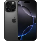 Смартфон Apple iPhone 16 Pro 128Gb Black Titanium (MYND3SX/A)