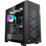 Корпус PCcooler C3D510 BK ARGB